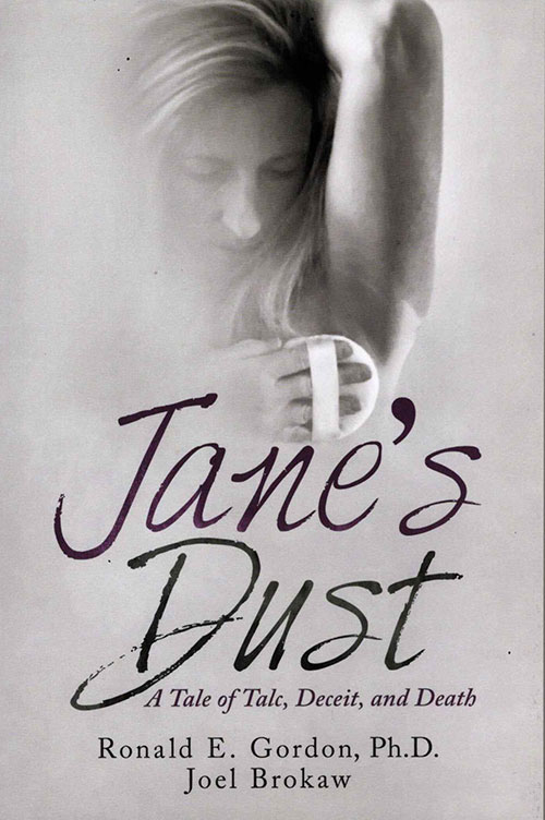 Jane's Dust book cover
