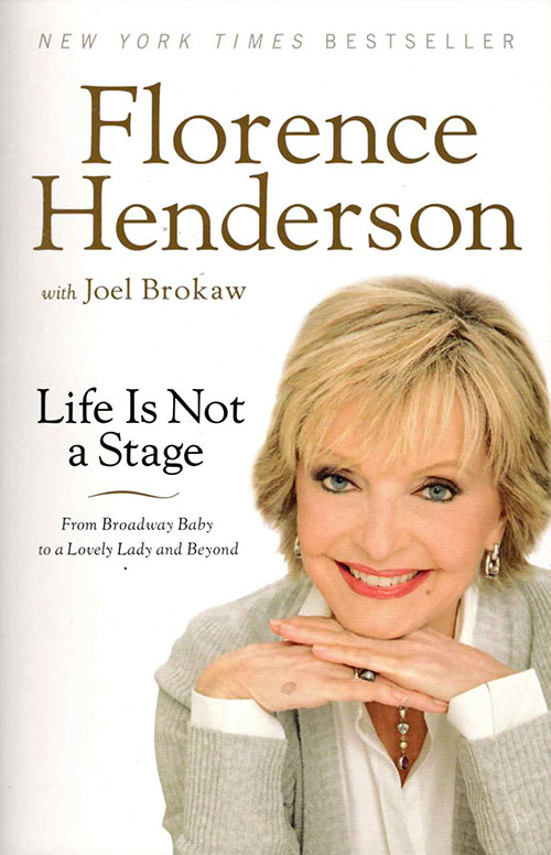 Life Is Not A Stage book cover