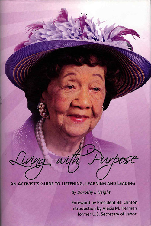Living With Purpose book cover